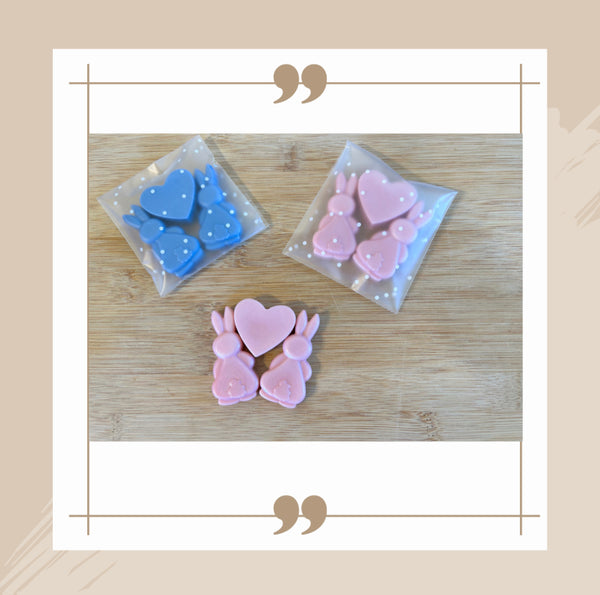 Icing Sugar Wax Melts