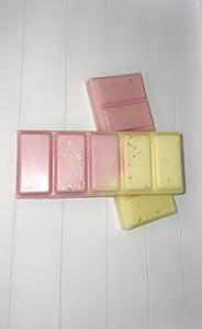 Pink illusion Wax Melts