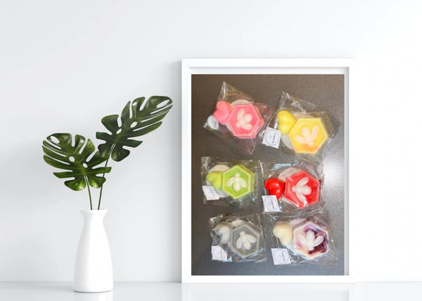 Flowering Wax Melts