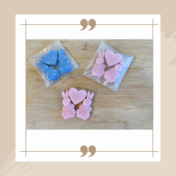 Deliciously Drenched Wax Melts