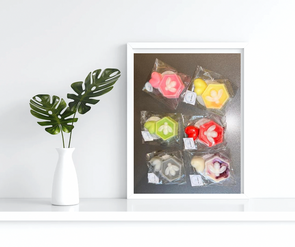 Flora Linen Wax Melts