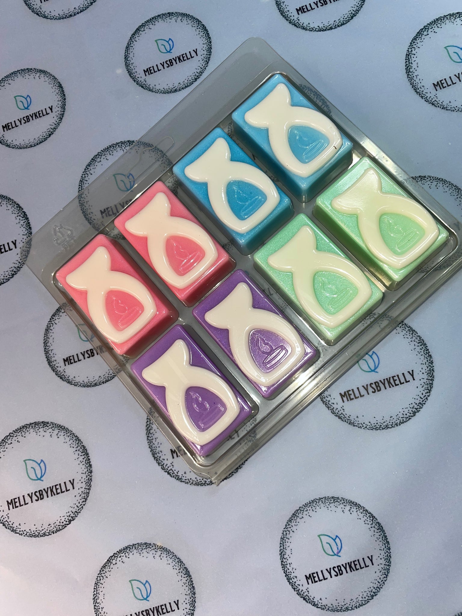 The Burner Wax Melts Box