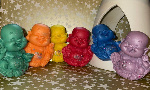 Buddha Collection Wax Melts