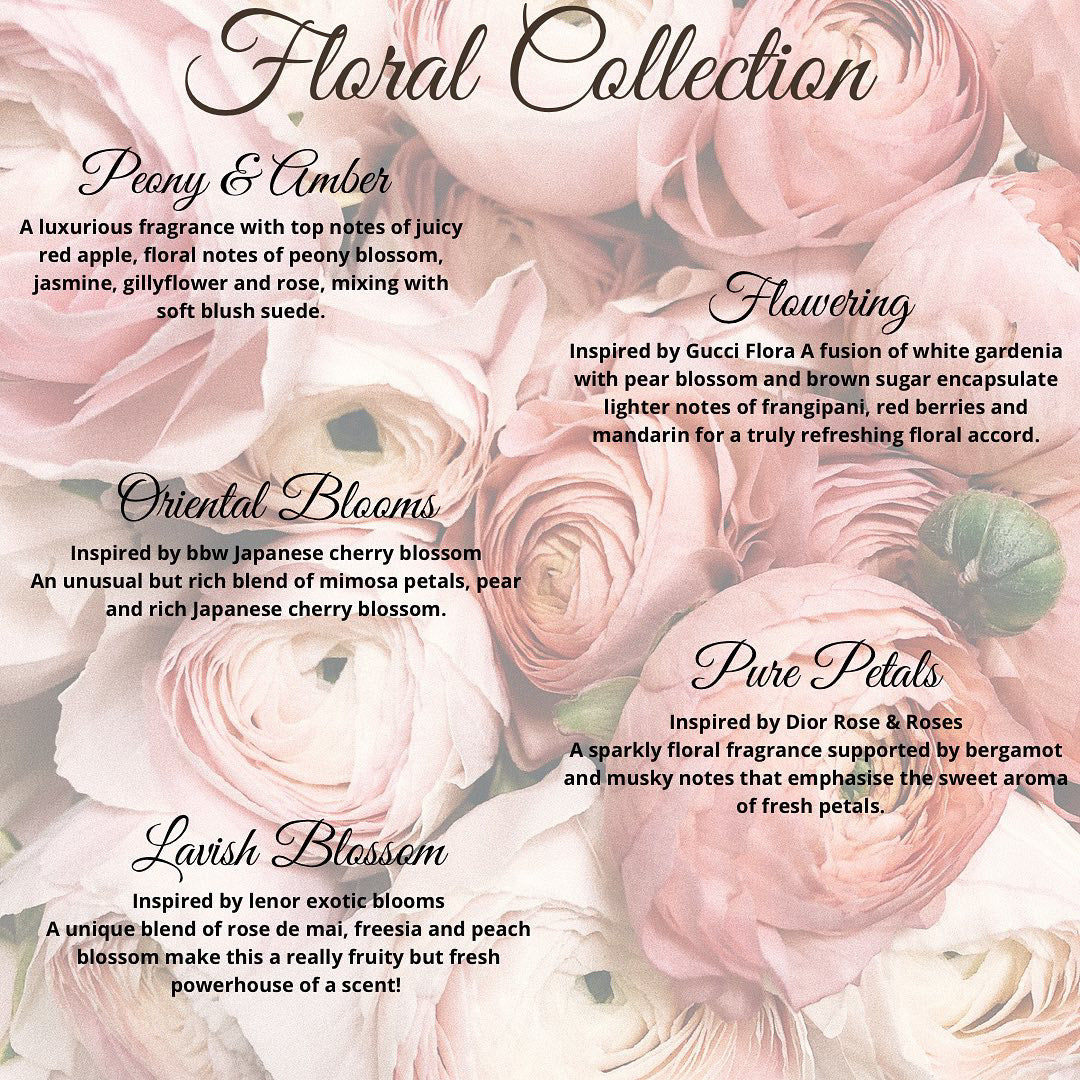 Floral Collection